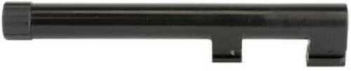 SilencerCo AC2291 Threaded Barrel 5.30" 9mm Luger, Black Nitride Stainless Steel, Fits Beretta 92FS/M9